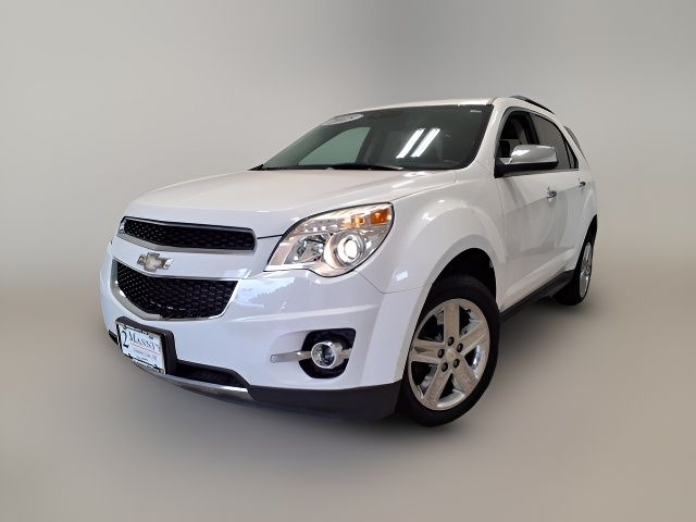 2015 Chevrolet Equinox LTZ