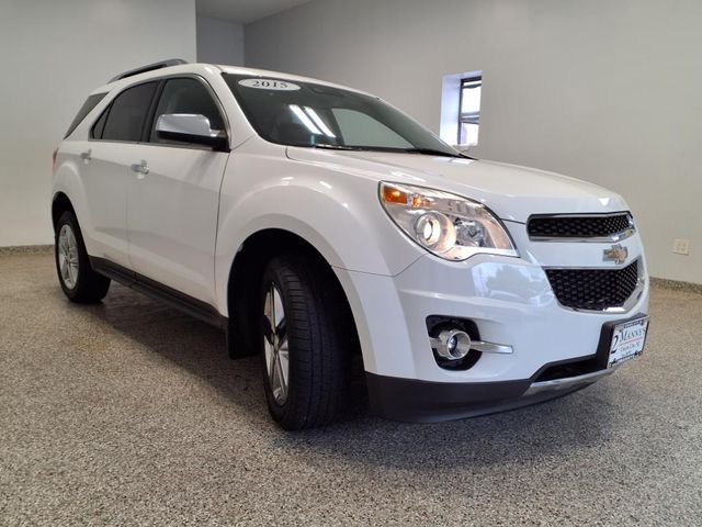 2015 Chevrolet Equinox LTZ