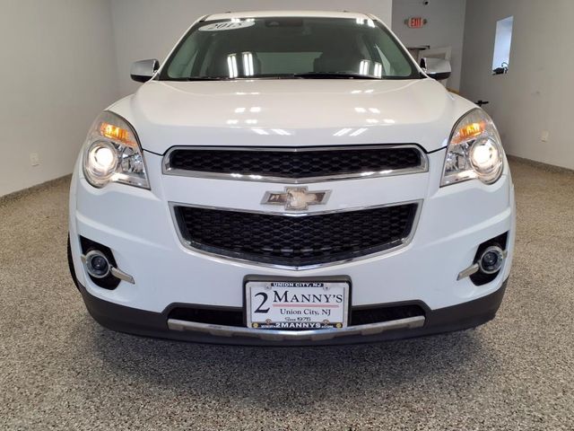 2015 Chevrolet Equinox LTZ