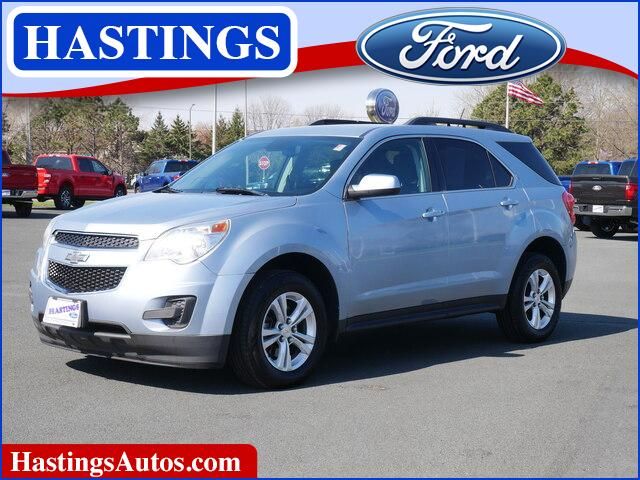 2015 Chevrolet Equinox LT