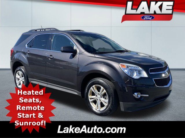 2015 Chevrolet Equinox LT