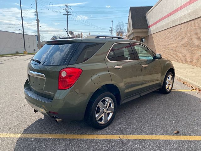 2015 Chevrolet Equinox LTZ