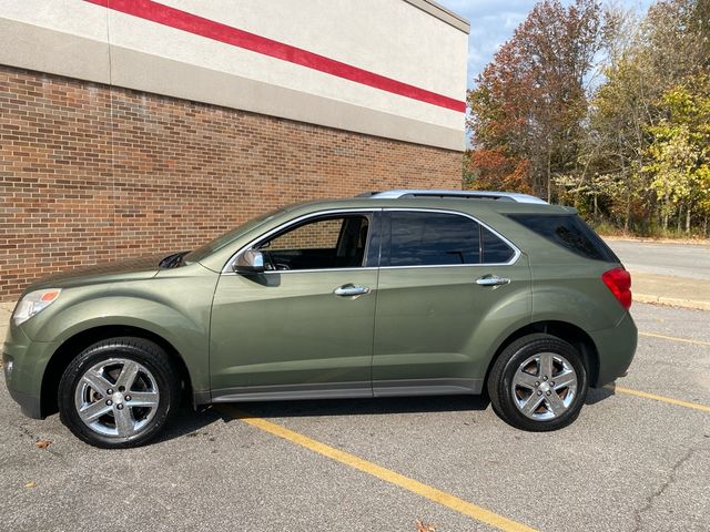 2015 Chevrolet Equinox LTZ