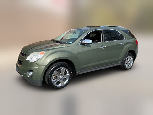 2015 Chevrolet Equinox LTZ