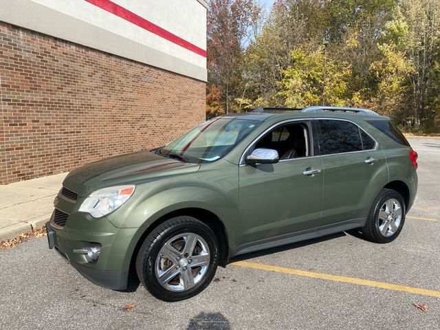 2015 Chevrolet Equinox LTZ