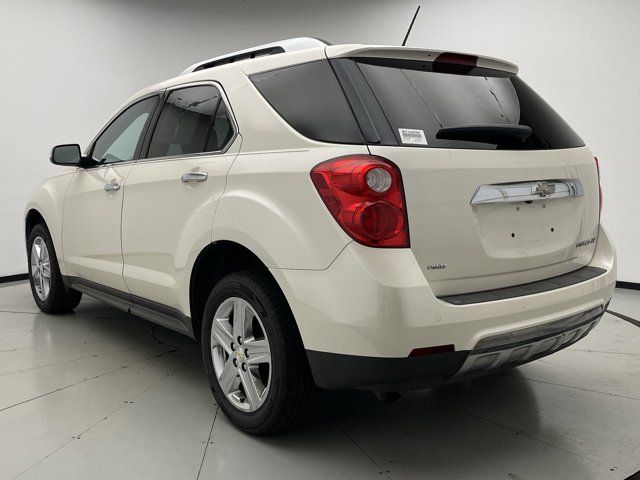 2015 Chevrolet Equinox LTZ