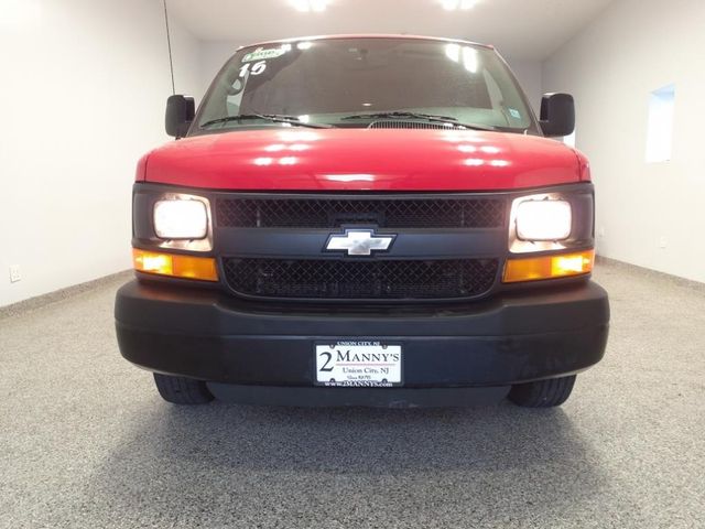 2015 Chevrolet Express LS