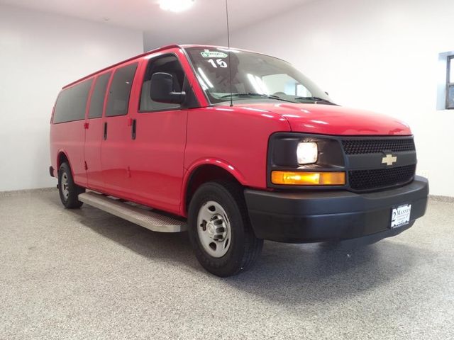 2015 Chevrolet Express LS