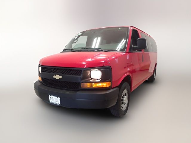 2015 Chevrolet Express LS