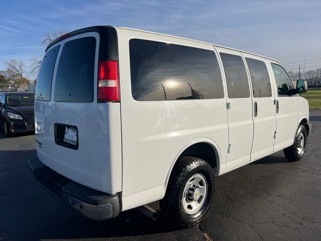 2015 Chevrolet Express LT