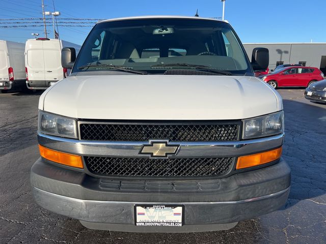 2015 Chevrolet Express LT