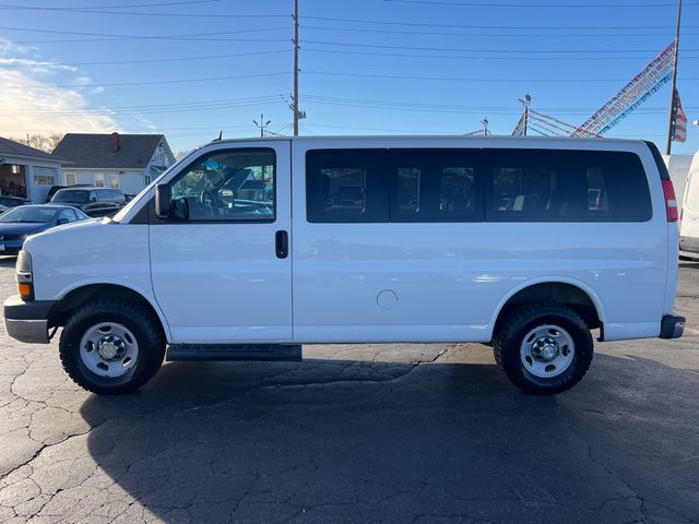 2015 Chevrolet Express LT