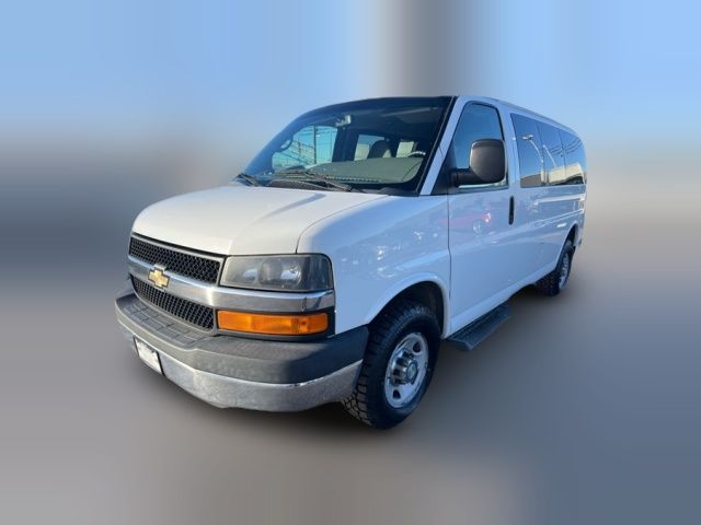 2015 Chevrolet Express LT