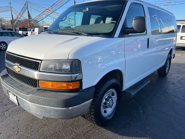 2015 Chevrolet Express LT