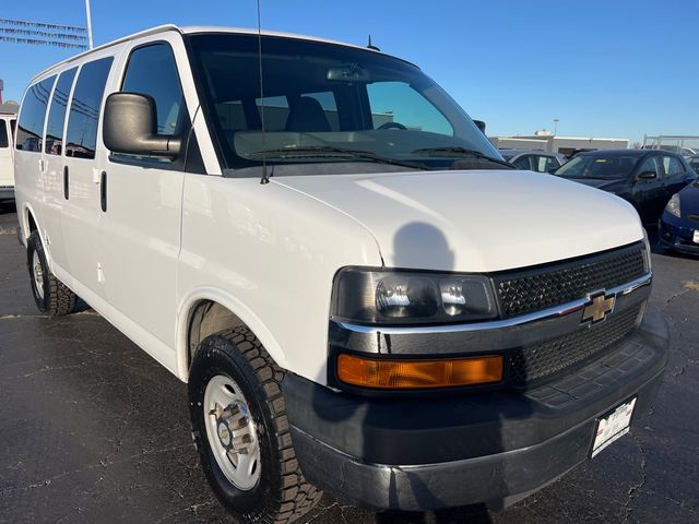 2015 Chevrolet Express LT