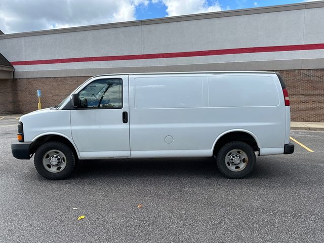 2015 Chevrolet Express Base