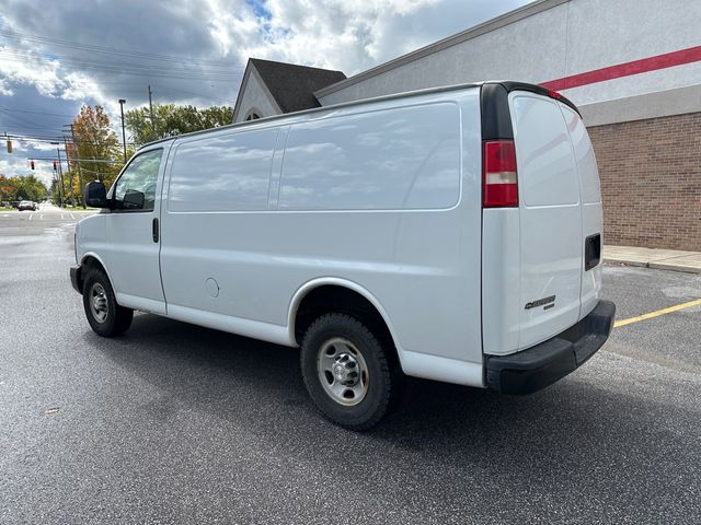 2015 Chevrolet Express Base