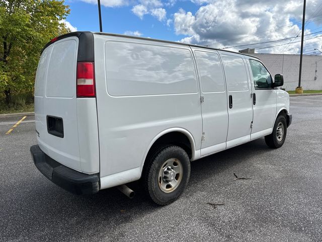 2015 Chevrolet Express Base