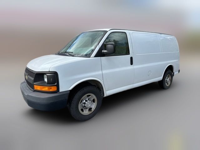 2015 Chevrolet Express Base