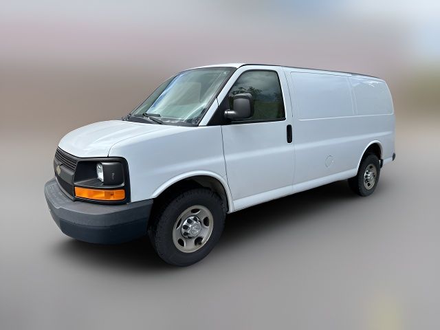 2015 Chevrolet Express Base