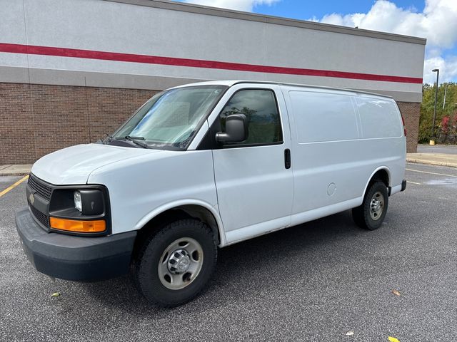 2015 Chevrolet Express Base