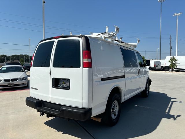 2015 Chevrolet Express Base