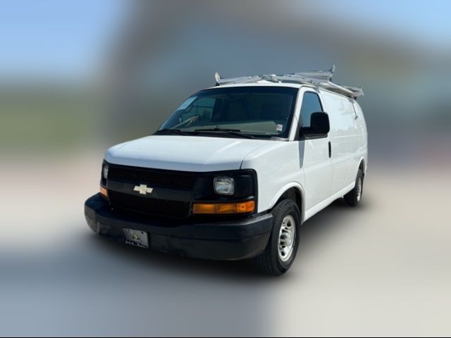 2015 Chevrolet Express Base