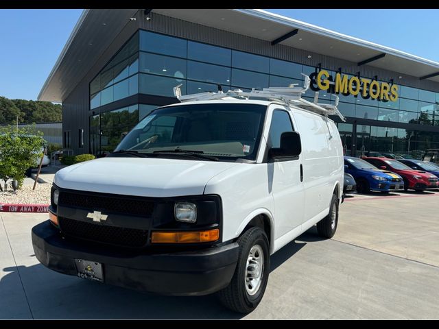 2015 Chevrolet Express Base