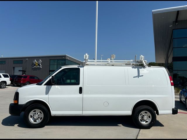 2015 Chevrolet Express Base