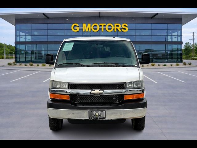 2015 Chevrolet Express LT