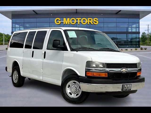 2015 Chevrolet Express LT