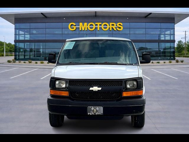 2015 Chevrolet Express LS