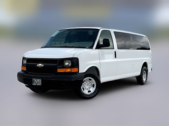 2015 Chevrolet Express LS