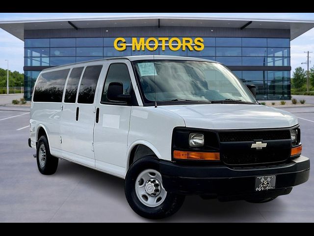 2015 Chevrolet Express LS