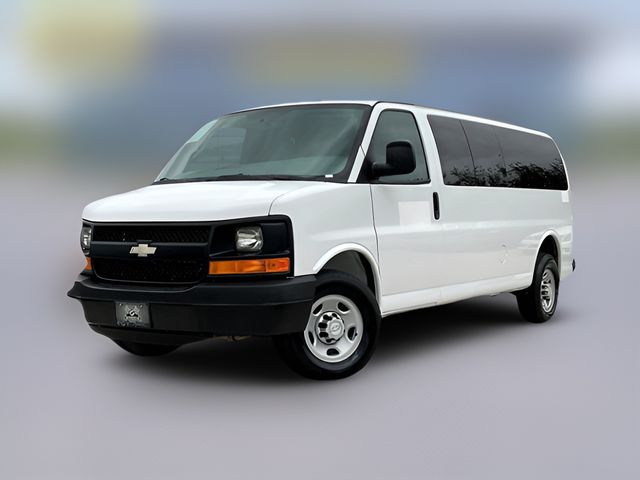 2015 Chevrolet Express LS