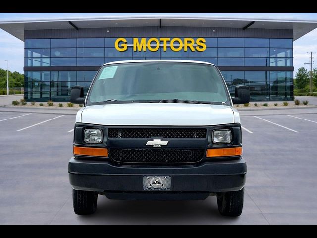 2015 Chevrolet Express LS