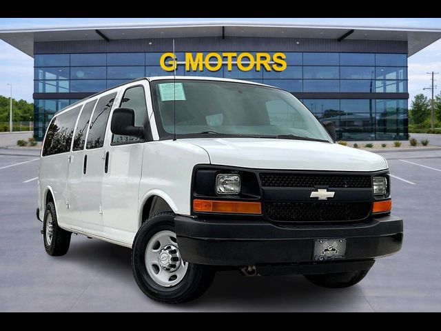 2015 Chevrolet Express LS