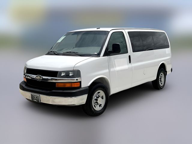 2015 Chevrolet Express LT
