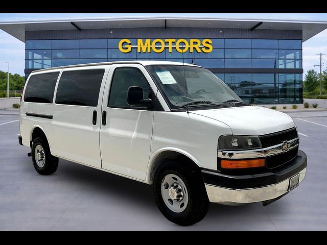 2015 Chevrolet Express LT
