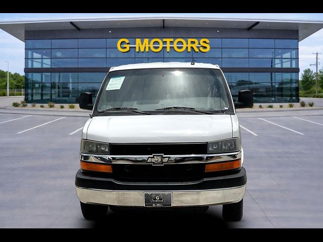 2015 Chevrolet Express LT
