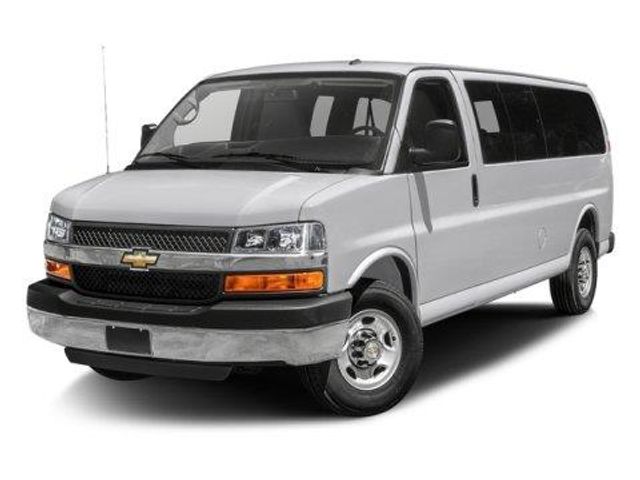 2015 Chevrolet Express LT