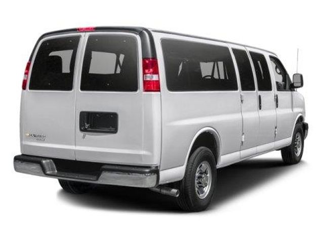 2015 Chevrolet Express LT