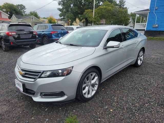 2015 Chevrolet Impala LT