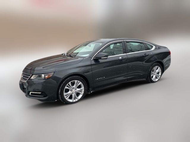 2015 Chevrolet Impala LT