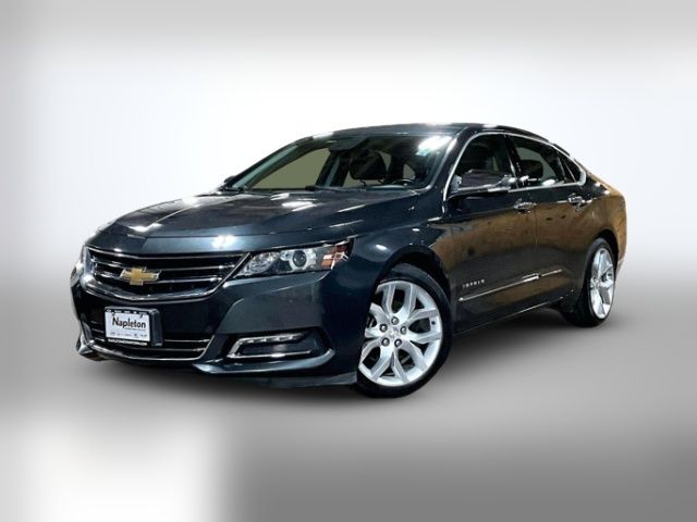 2015 Chevrolet Impala LTZ