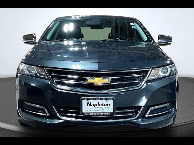 2015 Chevrolet Impala LTZ