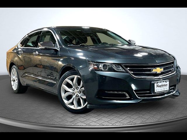 2015 Chevrolet Impala LTZ
