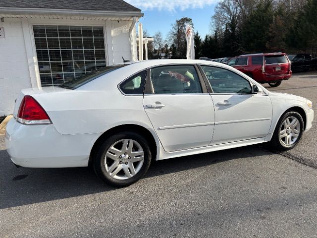 2015 Chevrolet Impala Limited LT