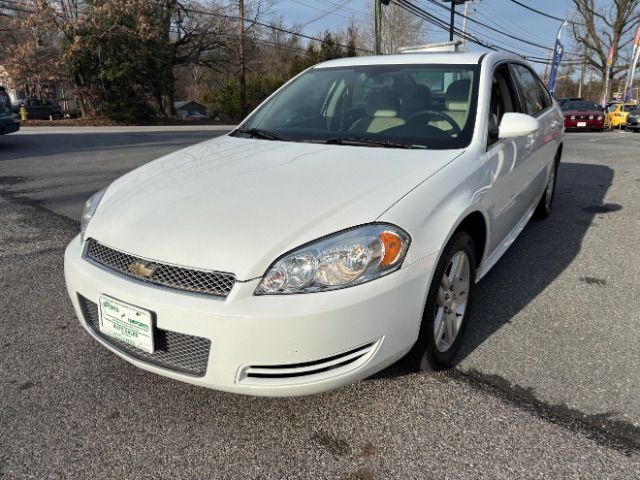 2015 Chevrolet Impala Limited LT