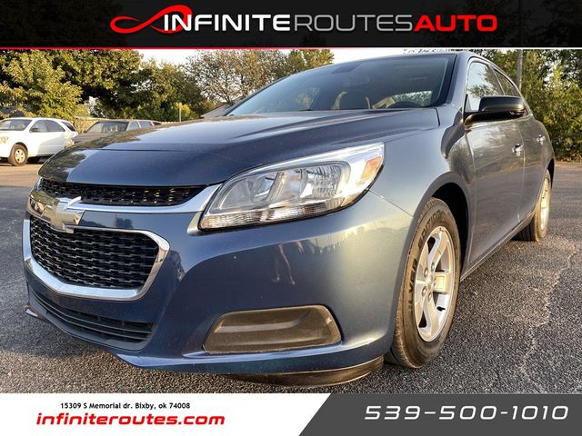 2015 Chevrolet Malibu LS